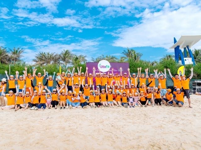 Phù hợp với công ty có nhân viên trẻ, thích sự năng động.